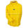 Men's Yellow Waterproof Mandal Rain Jacket